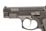 CZ 75 D COMPACT 9 MM - 6 of 8