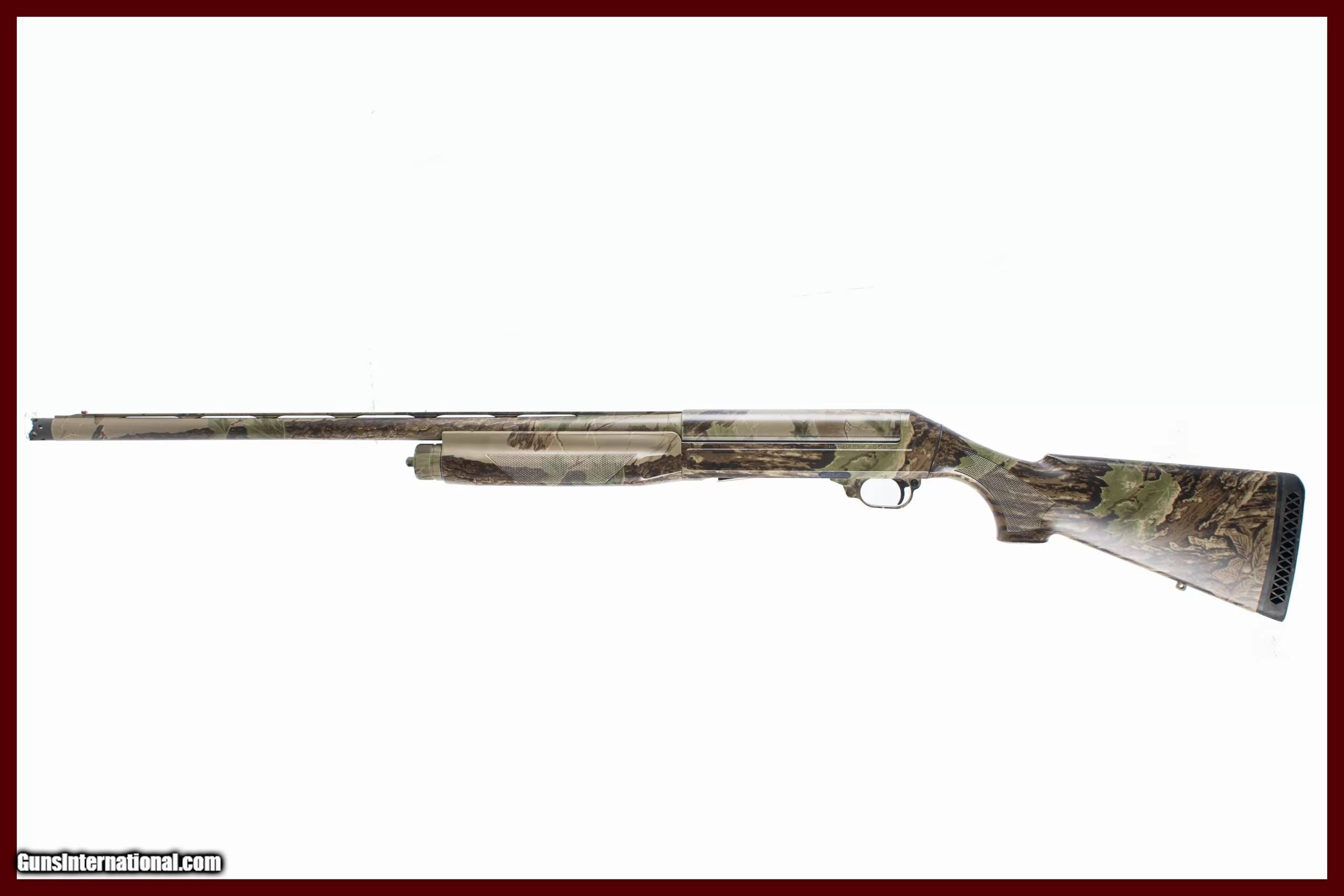 Super Black Eagle 4: The Future Of Shotgun Technology? - gzpgksh