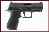 SIG SAUER 9320 X-COMPACT 9MM - 1 of 5