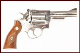 RUGER SECURITY SIX 357MAG - 1 of 4