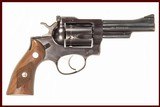 RUGER SECURITY SIX 357MAG 200TH YEAR OF LIBERTY - 1 of 3