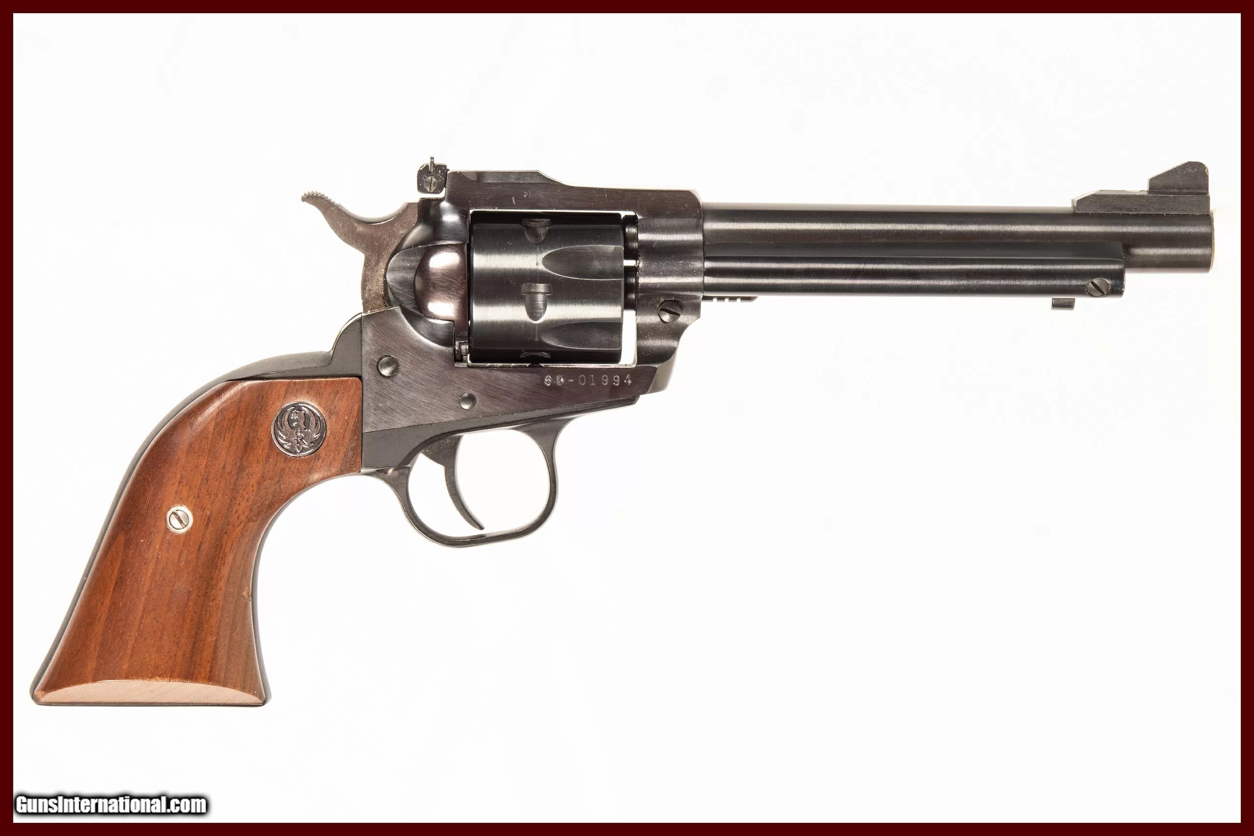 Ruger New Model Single Six 22cal 4348