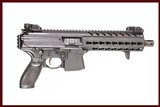 SIG SAUER MPX 9MM - 1 of 4