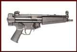 H&K SP5 9MM - 1 of 4