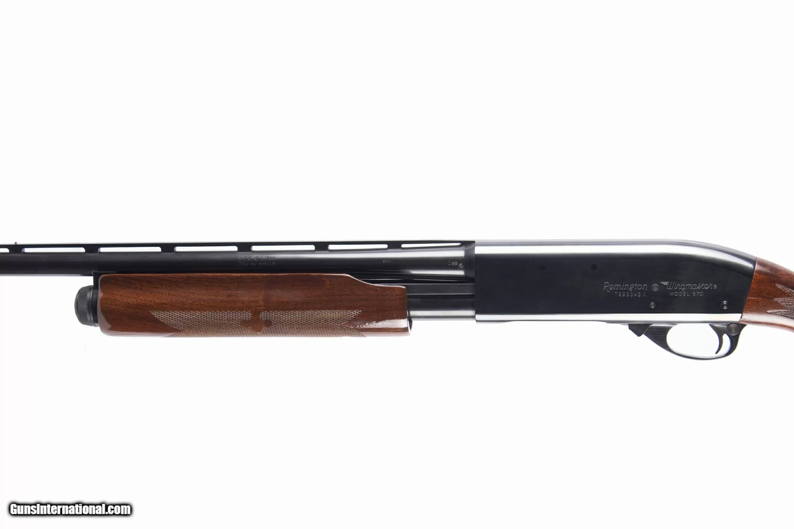 REMINGTON 870 WINGMASTER 20GA