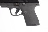 SMITH & WESSON M&P SHIELD PLUS PC 9MM - 3 of 9