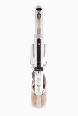 SMITH & WESSON 66-3 F COMP CARRY LEW HORTON PERFORMANCE CENTER 357MAG - 3 of 8