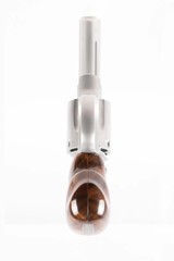 SMITH & WESSON 66-3 F COMP CARRY LEW HORTON PERFORMANCE CENTER 357MAG - 8 of 8