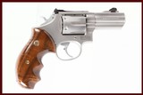 SMITH & WESSON 66-3 F COMP CARRY LEW HORTON PERFORMANCE CENTER 357MAG - 1 of 8