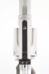 SMITH & WESSON 66-3 F COMP CARRY LEW HORTON PERFORMANCE CENTER 357MAG - 5 of 8