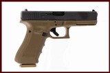 GLOCK 17 GEN 4 9MM - 1 of 4