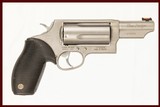TAURUS THE JUDGE 45COLT/410GA - 1 of 3