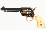 COLT ALAMO COMMEMORATIVE 3RD GEN SAA PAIR 45LC - 7 of 9