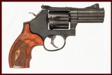 SMITH & WESSON 586-7 PC 357MAG - 1 of 4