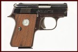 COLT JUNIOR 25ACP - 1 of 3