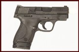 SMITH & WESSON M&P9 SHIELD 9MM - 1 of 3