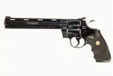 1981 COLT PYTHON 357MAG - 2 of 3