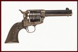 COLT SINGLE ACTION ARMY 45LC - 1 of 4