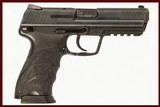 HECKLER & KOCH HK45 45ACP - 1 of 3