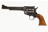 1959 RUGER BLACKHAWK FLAT TOP 44 MAG - 2 of 3