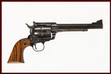 1959 RUGER BLACKHAWK FLAT TOP 44 MAG - 1 of 3