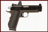 ED BROWN CUSTOM 1911 9MM - 1 of 5