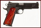 WILSON COMBAT CQB ELITE 1911 45 ACP - 1 of 5