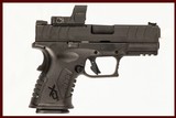 SPRINGFIELD ARMORY XDM ELITE 45ACP - 1 of 3