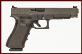 GLOCK 34 GEN 3 9MM - 1 of 3