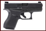 GLOCK 42 380ACP - 1 of 4