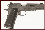 NIGHTHAWK CUSTOM/AGENCY ARMS AGENT 2 45ACP - 1 of 4