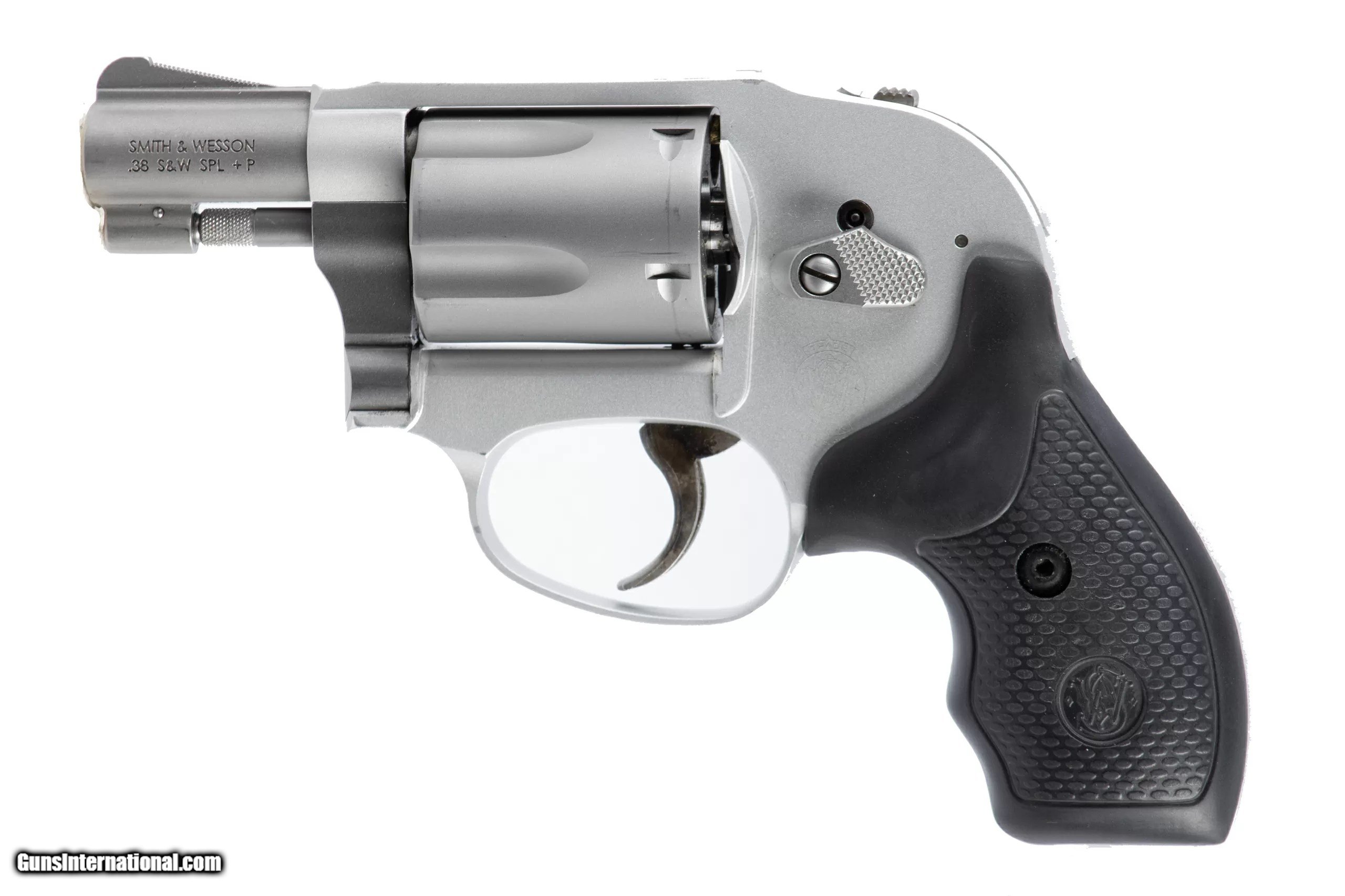 SMITH & WESSON 638-3 38SPL