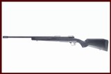 SAVAGE 110 450BUSH - 1 of 16