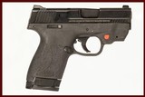 SMITH & WESSON M&P9 SHIELD M2.0 9MM - 1 of 3