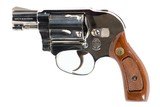 SMITH & WESSON MODEL 38 38SPL - 3 of 4
