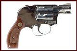 SMITH & WESSON MODEL 38 38SPL - 1 of 4
