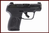 RUGER LCP MAX 380ACP