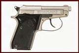 BERETTA 21A BOBCAT 22LR - 1 of 3