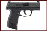 SIG SAUER P365 TACPAC 9MM - 1 of 4