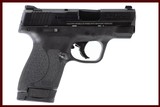 SMITH & WESSON M&P 9 SHIELD M2.0 9MM - 1 of 4