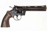 COLT BICENTENNIAL COMMEMORATIVE 3-GUN SET PYTHON/SINGLE ACTION ARMY/DRAGOON - 6 of 14