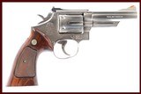 SMITH & WESSON 19-4 357MAG - 1 of 4