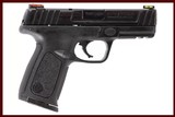 SMITH & WESSON SD9 9MM - 1 of 4