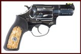 RUGER SP101 38SPL - 1 of 4