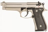 BERETTA 92FS INOX 9MM - 2 of 3