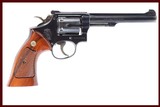 SMITH & WESSON PRE MODEL 17 22LR - 1 of 4
