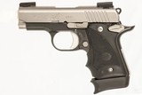 KIMBER MICRO 9 CPD 9MM - 2 of 3