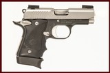 KIMBER MICRO 9 CPD 9MM - 1 of 3
