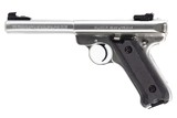 RUGER MK II TARGET 22LR - 3 of 4