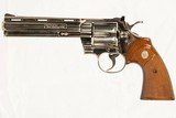 COLT PYTHON 357MAG - 2 of 4